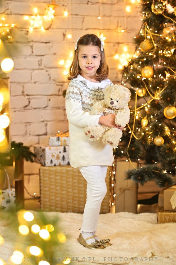 sesja świąteczna Skórzewo 