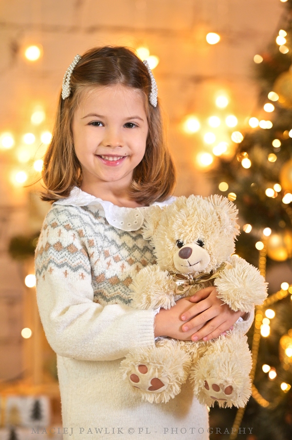 sesja świąteczna Skórzewo 