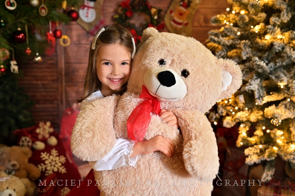 sesja świąteczna Skórzewo 