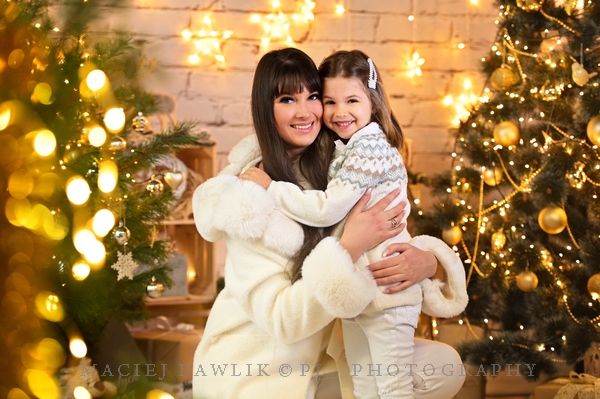 sesja świąteczna Skórzewo 