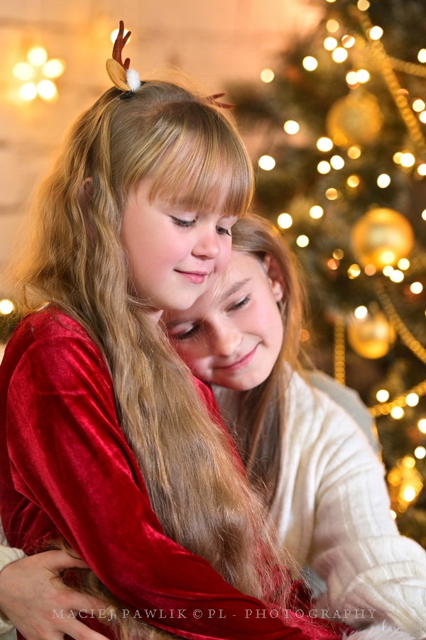 sesja świąteczna Skórzewo 