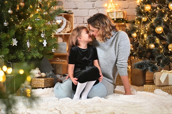 sesja świąteczna Skórzewo 