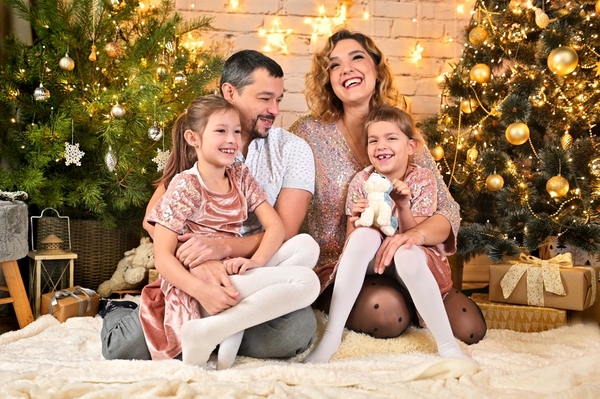 sesja świąteczna Skórzewo 