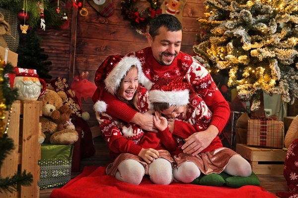 sesja świąteczna Skórzewo 