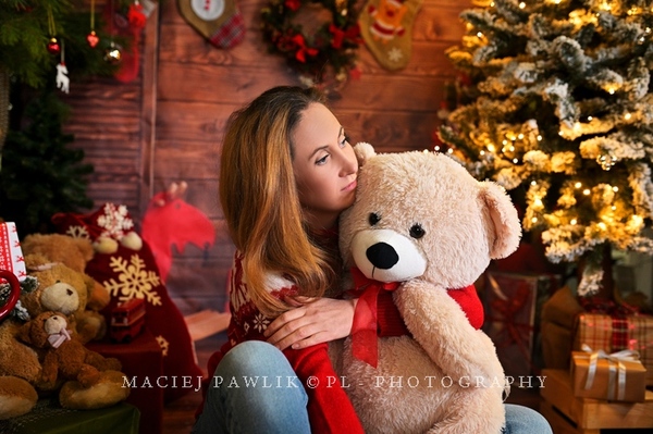 sesja świąteczna Skórzewo 