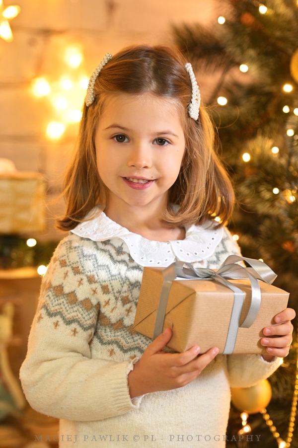 sesja świąteczna Skórzewo 