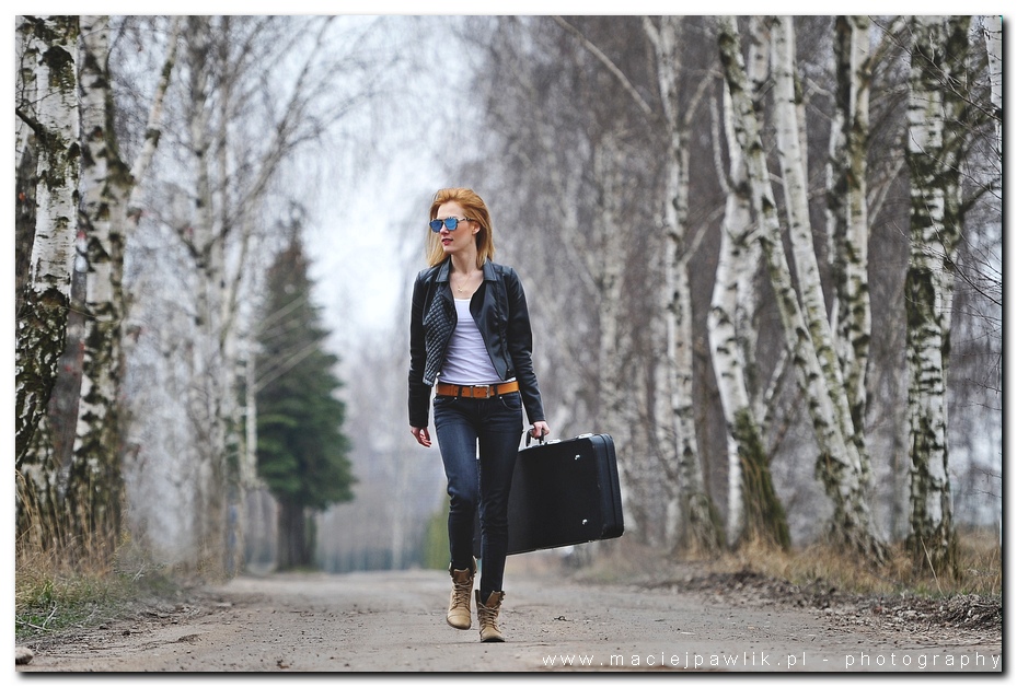 fotografia portret, akt - Maciej Pawlik