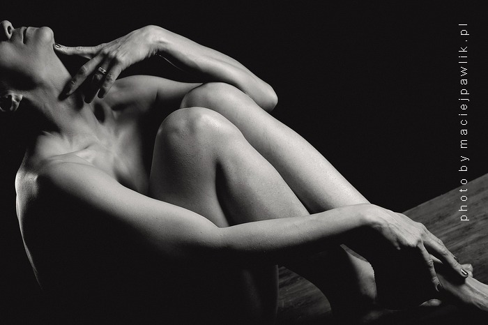 fotografia portret, akt - Maciej Pawlik