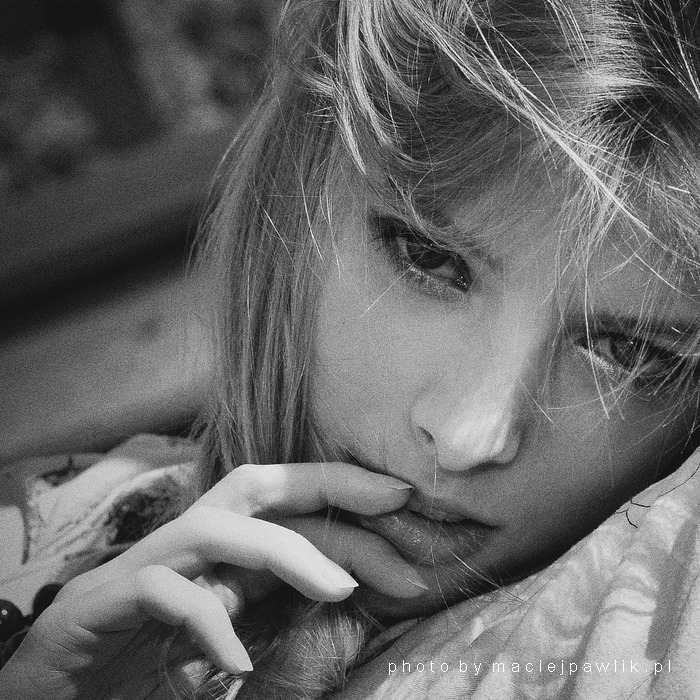 fotografia portret, akt - Maciej Pawlik