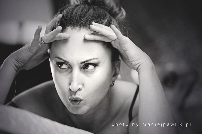 fotografia portret, akt - Maciej Pawlik