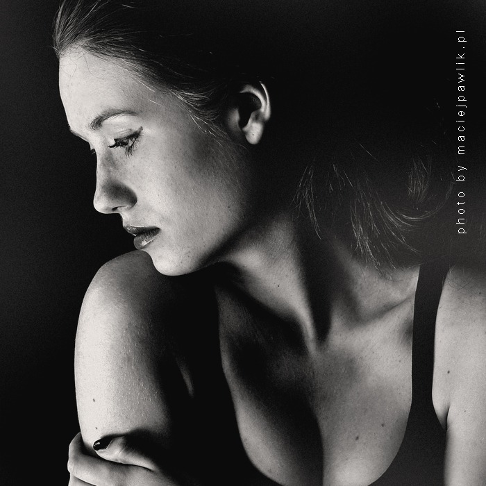 fotografia portret, akt - Maciej Pawlik