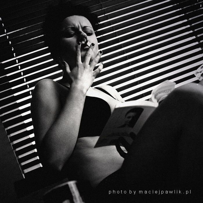 fotografia portret, akt - Maciej Pawlik