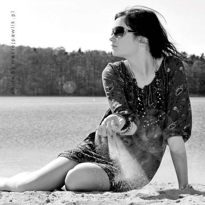 fotografia portret, akt - Maciej Pawlik