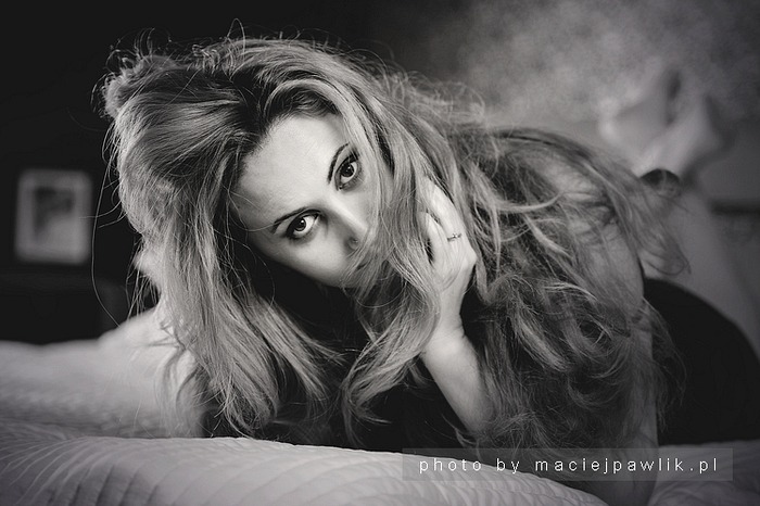 fotografia portret, akt - Maciej Pawlik
