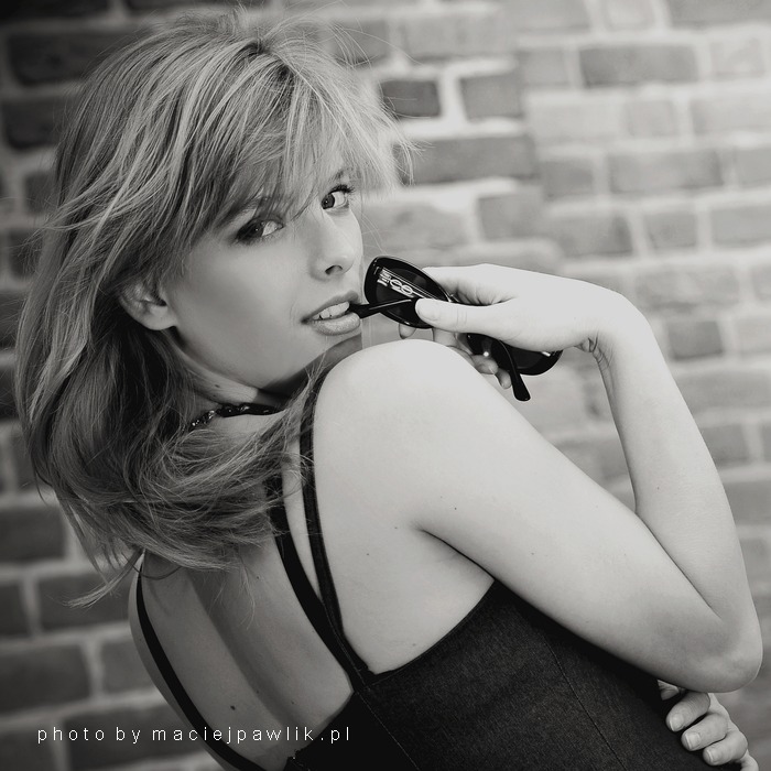 fotografia portret, akt - Maciej Pawlik