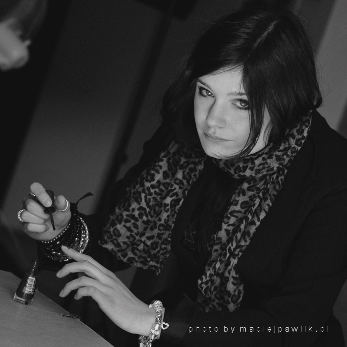 fotografia portret, akt - Maciej Pawlik