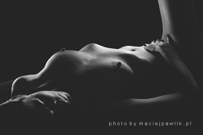 fotografia portret, akt - Maciej Pawlik