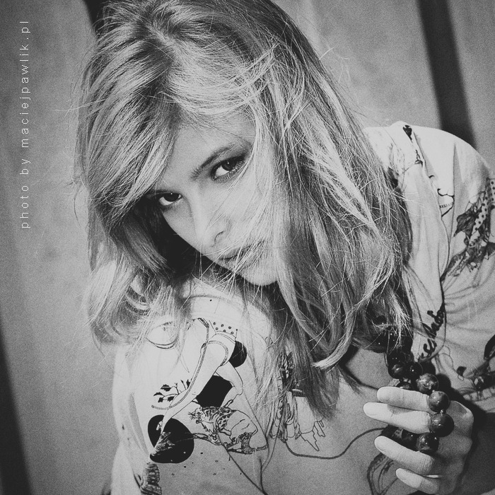 fotografia portret, akt - Maciej Pawlik