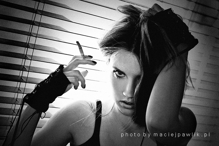 fotografia portret, akt - Maciej Pawlik