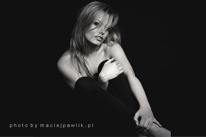 fotografia portret, akt - Maciej Pawlik