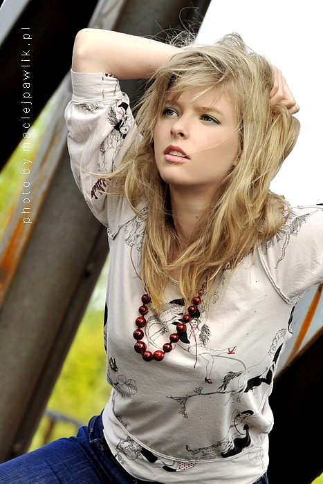 fotografia portret, akt - Maciej Pawlik