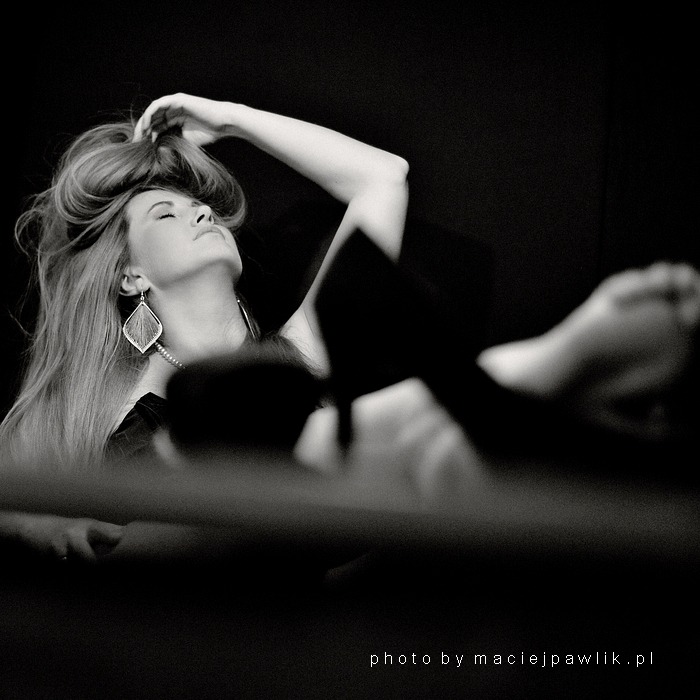 fotografia portret, akt - Maciej Pawlik