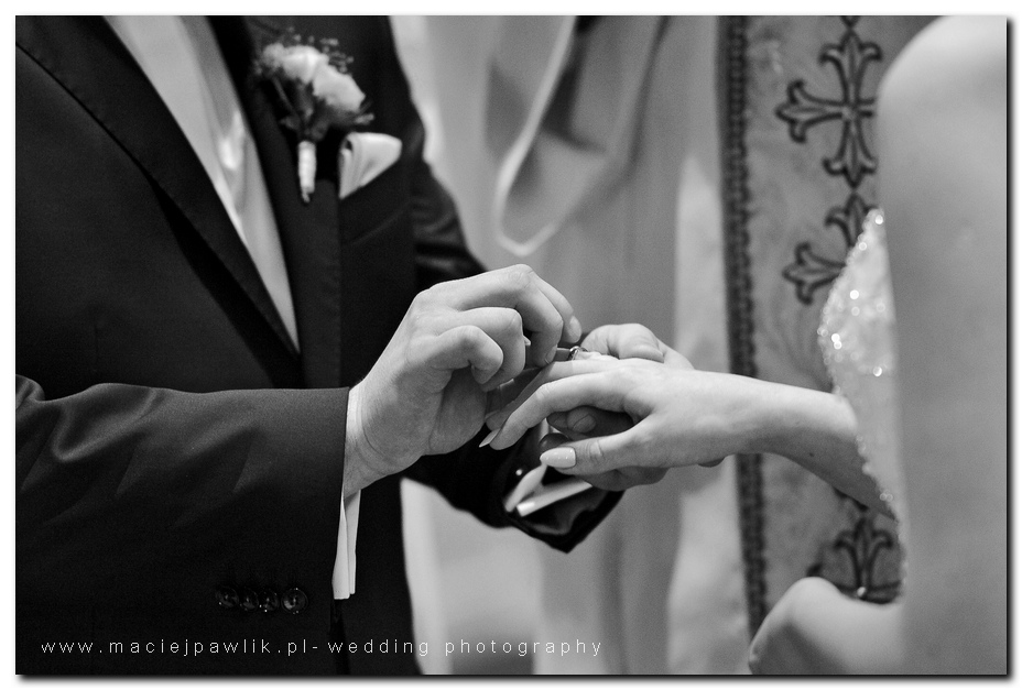 ślub i wesele w Zaniemyślu