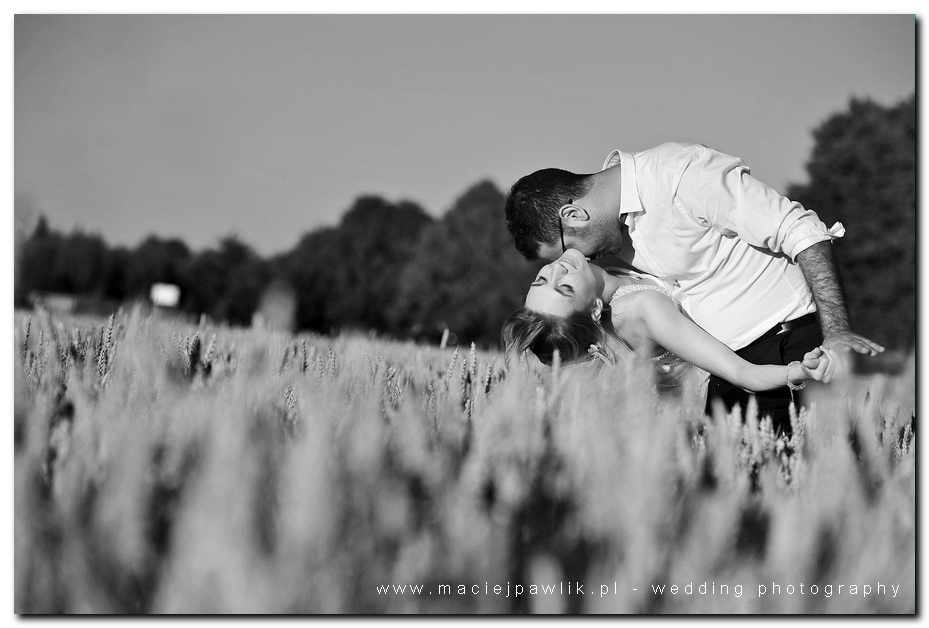 fotografia ślubna Poznań