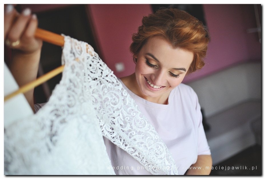 Fotograf ślubny Śrem