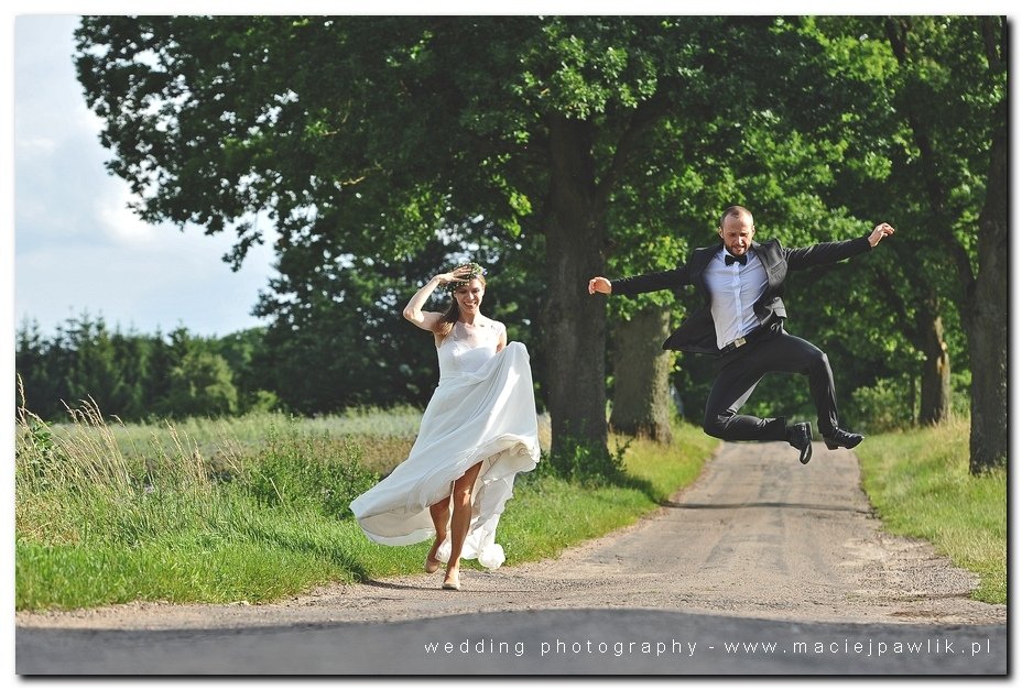 fotograf wesele Śrem 