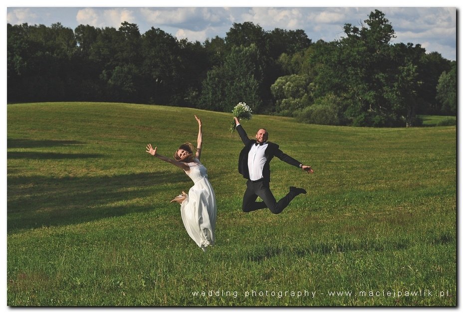 fotograf wesele Śrem 