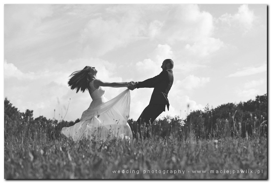 fotograf wesele Śrem 