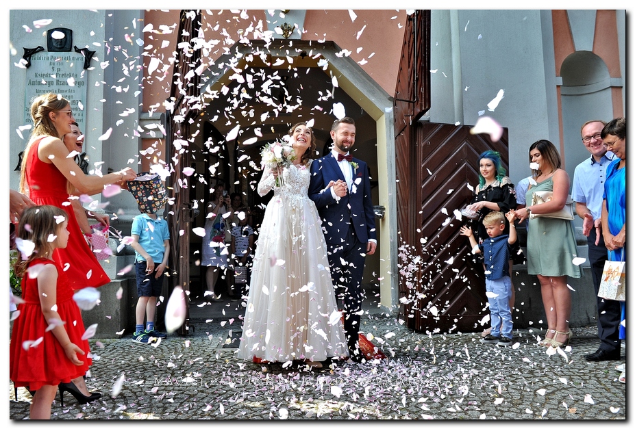 fotografia ślubna Poznań